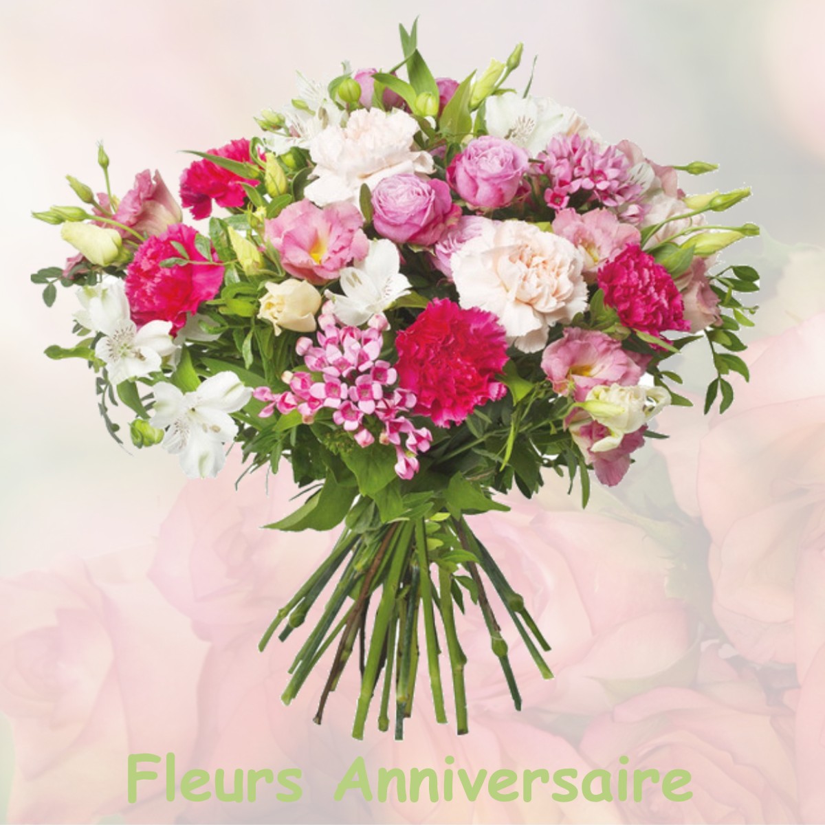 fleurs anniversaire GOUZEAUCOURT
